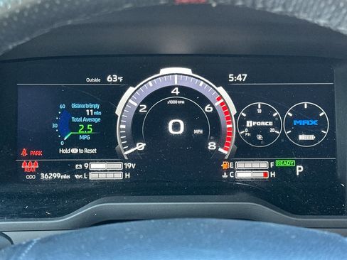 Used 2023 Toyota Tundra TRD Pro AWD/4WD image 23