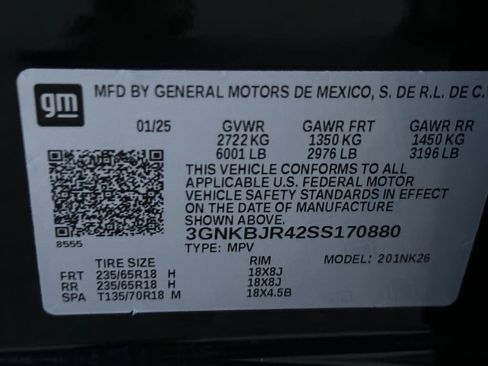 New 2025 Chevrolet Blazer LT w/ Sound & Technology Package image 22