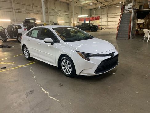 New 2026 Toyota Corolla LE image 8