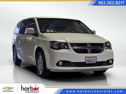 Used 2012 Dodge Grand Caravan Crew
