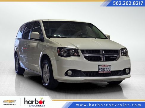 Used 2012 Dodge Grand Caravan Crew FWD image 1