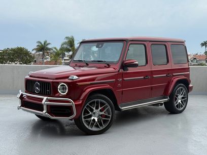 Used 2023 Mercedes-Benz G 63 AMG 4MATIC