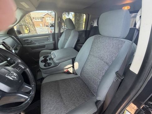 Used 2018 RAM 3500 Big Horn AWD/4WD image 12