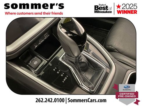 Certified 2023 Subaru Outback Touring image 23