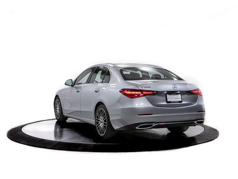 Used 2024 Mercedes-Benz C 300 Sedan image 3