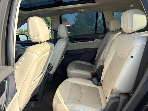 Used 2021 Cadillac XT6 Premium Luxury AWD/4WD image 15
