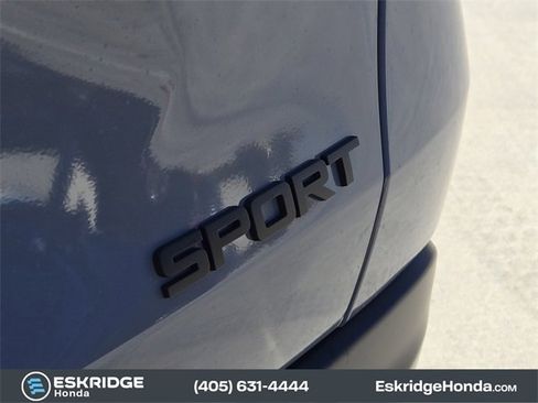 New 2026 Honda HR-V Sport image 9