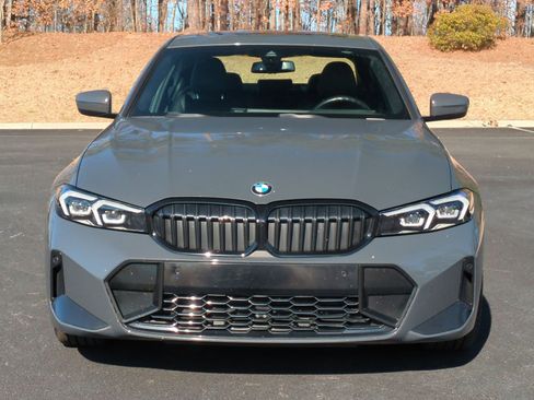 Certified 2023 BMW 330i xDrive Sedan w/ M Sport Package image 3