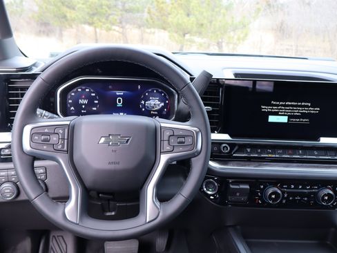 New 2026 Chevrolet Silverado 2500 LTZ w/ Trail Boss Package image 23