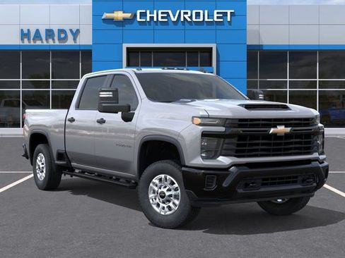 New 2026 Chevrolet Silverado 2500 W/T AWD/4WD image 7