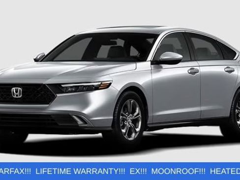 Used 2024 Honda Accord EX image 1