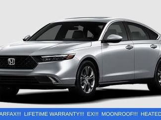 Used 2024 Honda Accord EX video 1