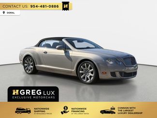 Used 2011 Bentley Continental GT Speed AWD/4WD video 1