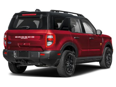 New 2026 Ford Bronco Sport Badlands AWD/4WD image 10