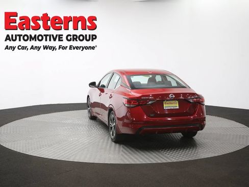 Used 2022 Nissan Sentra SV w/ All-Weather Package FWD image 65