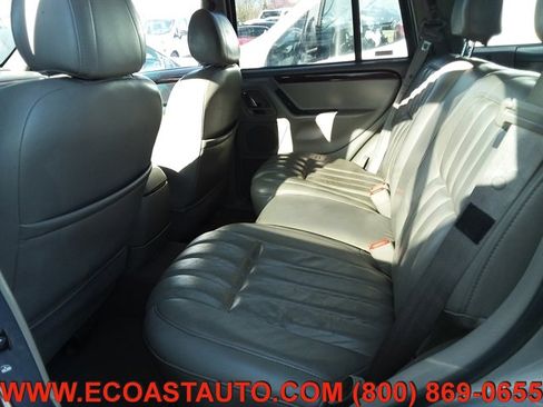 Used 2000 Jeep Grand Cherokee Limited image 11