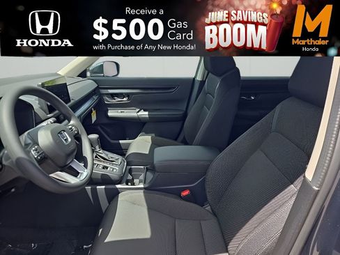 New 2026 Honda CR-V LX image 9