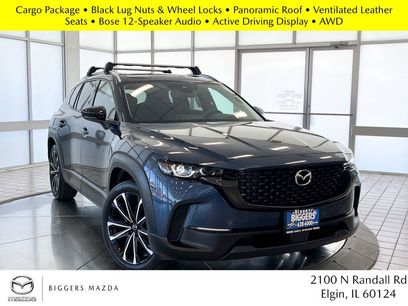 Used 2024 MAZDA CX-50 AWD 2.5 S w/ Cargo Package