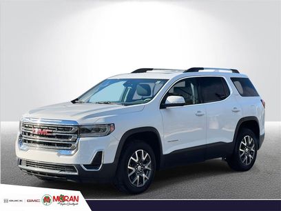 Used 2023 GMC Acadia SLE w/ Driver Convenience Package