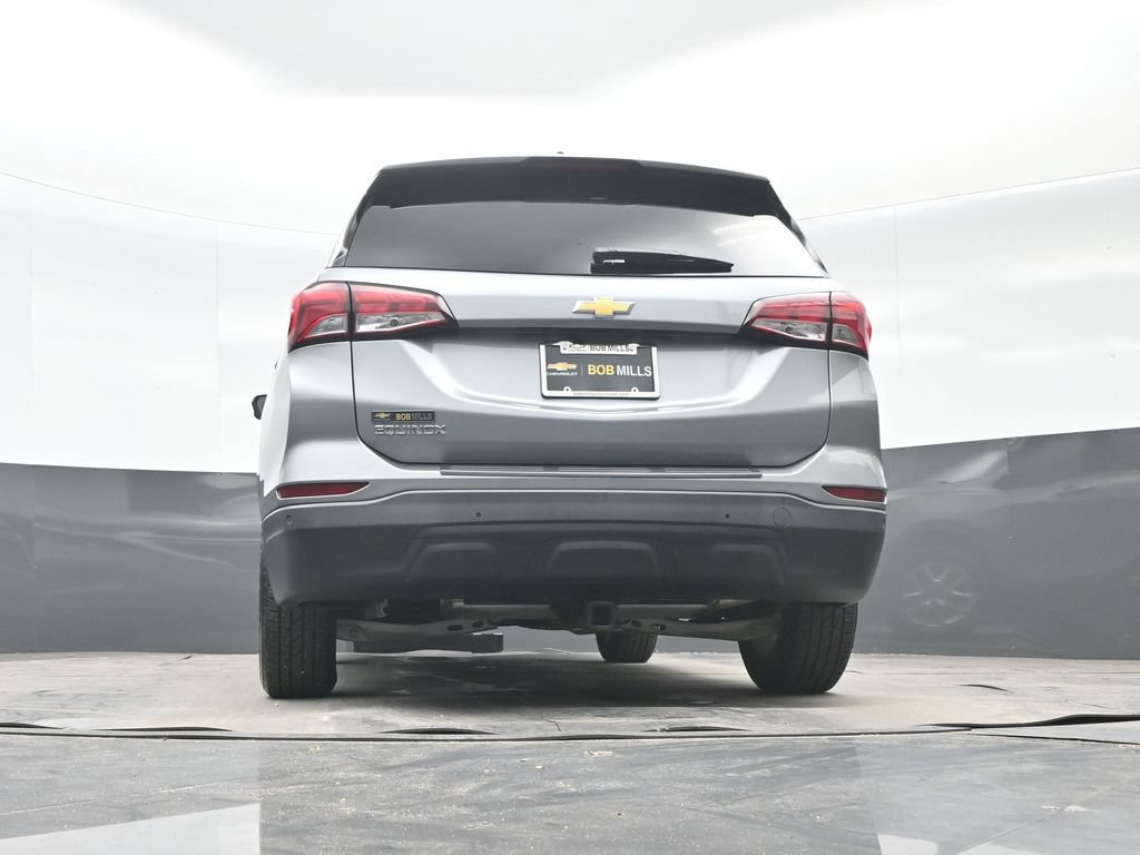 Used 2023 Chevrolet Equinox LS FWD image 38