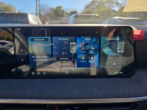 New 2026 Nissan Kicks SV w/ SV Premium Package FWD image 16