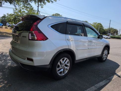 Used 2015 Honda CR-V EX-L image 2