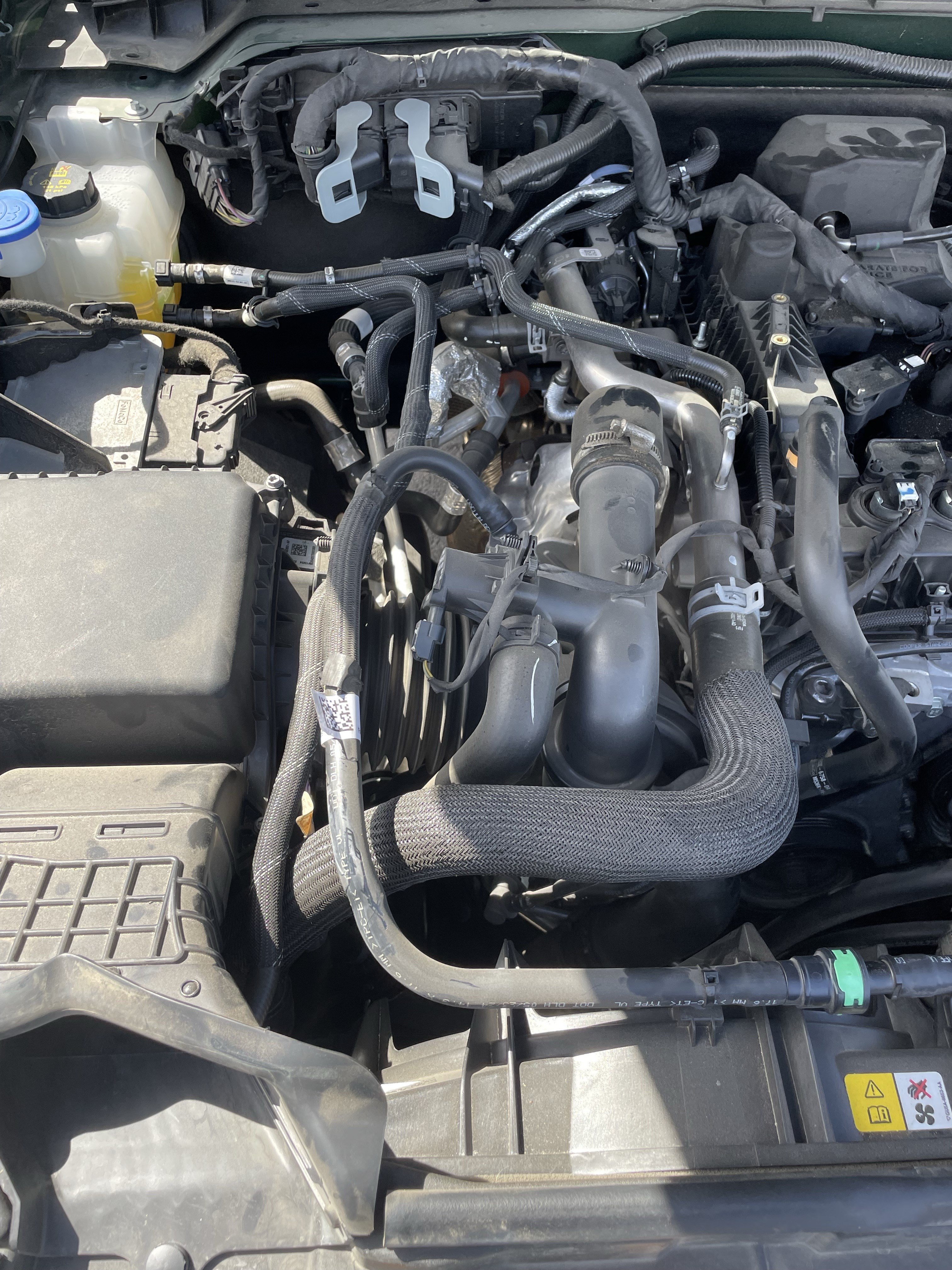 Used 2024 Ford Bronco Big Bend AWD/4WD image 8
