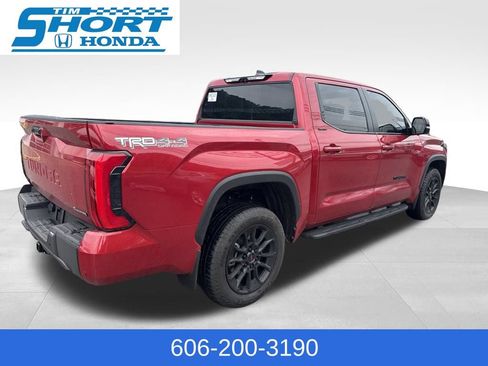 Used 2026 Toyota Tundra Limited w/ TRD Off-Road Package AWD/4WD image 8
