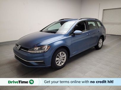 Used 2018 Volkswagen Golf S