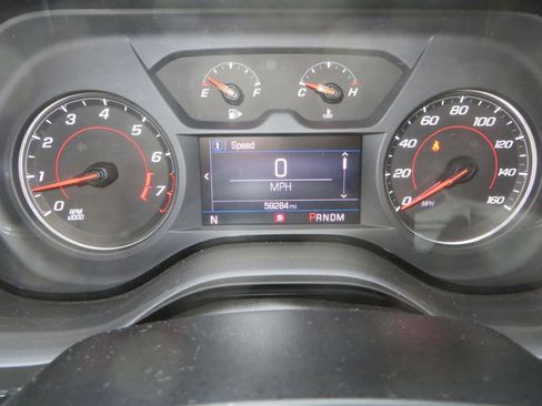 Used 2021 Chevrolet Camaro LT image 11