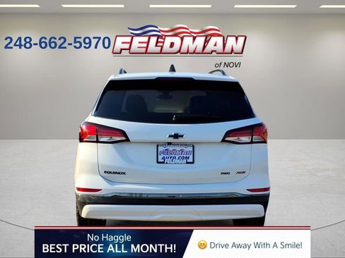 Used 2023 Chevrolet Equinox RS image 4