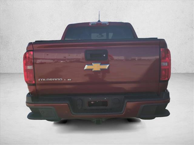 Used 2019 Chevrolet Colorado Z71 RWD image 6