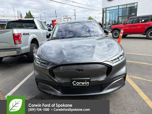 Used 2023 Ford Mustang Mach-E Premium AWD/4WD image 2