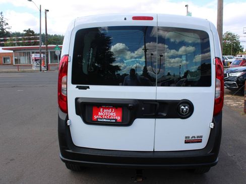 Used 2021 RAM ProMaster City Tradesman w/ Window Group 05 FWD image 6
