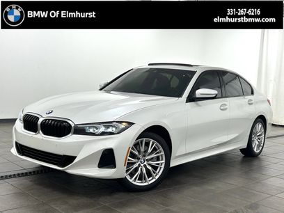 Used 2023 BMW 330i xDrive Sedan w/ Driving Assistance Package