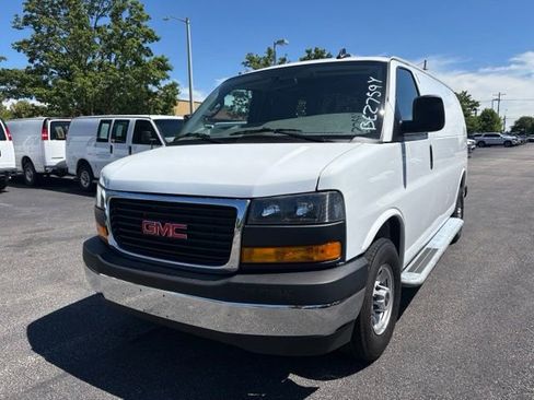 Used 2024 GMC Savana 2500 w/ Driver Convenience Package RWD image 1