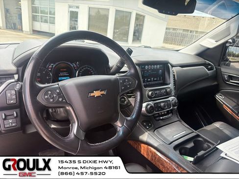 Used 2019 Chevrolet Tahoe Premier AWD/4WD image 13