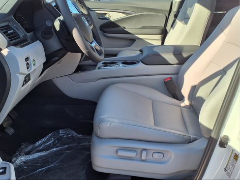 New 2026 Honda Ridgeline RTL image 16