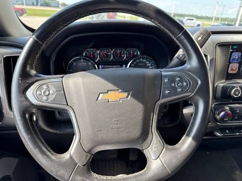 Used 2018 Chevrolet Silverado 1500 LT w/ All Star Edition AWD/4WD image 29