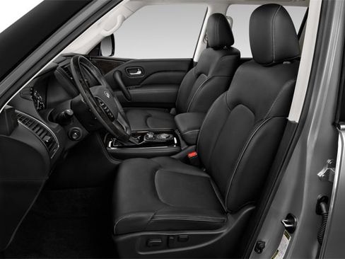 Used 2024 INFINITI QX60 Luxe AWD/4WD image 10