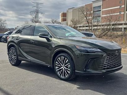 New 2026 Lexus RX 350 Premium Plus