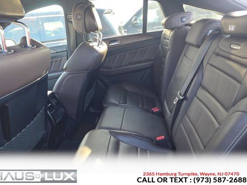 Used 2017 Mercedes-Benz GLE 63 AMG S image 5