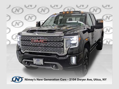 Used 2023 GMC Sierra 2500 Denali w/ Denali Black Diamond Edition