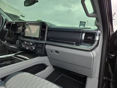 Used 2024 Ford F450 Limited w/ FX4 Off-Road Package image 16