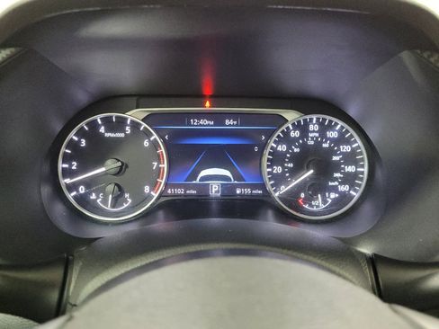 Used 2022 Nissan Sentra SR w/ Midnight Edition FWD image 23