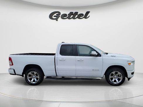 Used 2019 RAM 1500 Big Horn RWD image 4