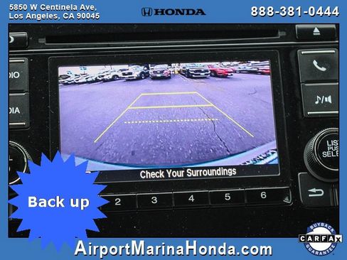 Used 2020 Honda HR-V LX image 8