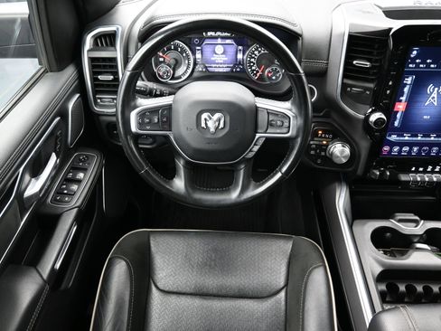 Used 2021 RAM 1500 Laramie image 25