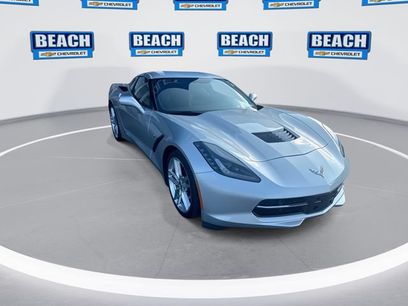 Used 2019 Chevrolet Corvette Stingray Coupe w/ 2LT Preferred Equipment Group