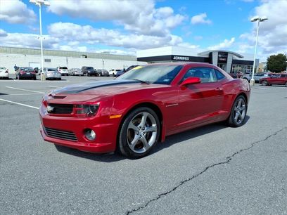 Used 2013 Chevrolet Camaro SS w/ RS Package